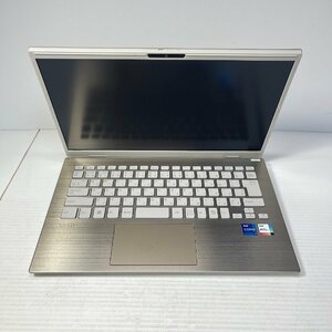 ■【中古美品】VAIO F14 シリーズ VJF1411 Core i7(1355U)-1.7GHZ メモリ16GB SSD512GB 14インチ Windows 11 Home【メーカー箱付き】