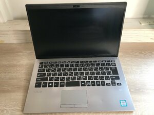 VAIO SX14 VJS141C11N Core i5(8265U)-1.6GHZ 8GB SSD256GB Windows 10 Home 液晶14インチ