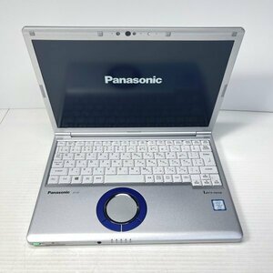 Windows10 Panasonic レッツノート CF-SV7 第8世代 Core i5 SSD256GB メモリ8GB