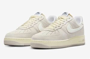 Nike Air Force 1 Low ‘07 ナイキ エアフォース1 ロー ‘07 アスレチック デパートメント "セイル"