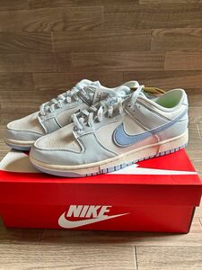 Nike WMNS Dunk Low Next Nature "Blue Tint