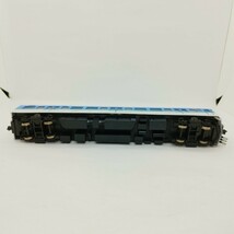 【ジャンク】 TOMIX HO-013 JR115-1000系近郊電車 長野色 クモハ115 ヘッド、テール点灯OK 室内灯OK 色差しあり_画像8