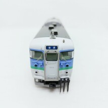 【ジャンク】 TOMIX HO-013 JR115-1000系近郊電車 長野色 クモハ115 ヘッド、テール点灯OK 室内灯OK 色差しあり_画像4