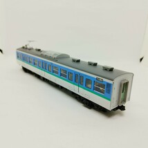 【ジャンク】 TOMIX HO-013 JR115-1000系近郊電車 長野色 モハ114 M車 動作良好室内灯あり 色差しあり_画像1