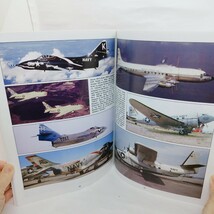 【 洋書 中古品 】BLUE GOOSE COMMAND AIRCRAFT OF THE USN,USMC,AND USCG 1911 TO 1961_画像7