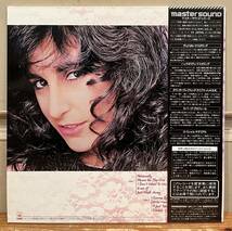 ◇高音質Master Sound!国内盤/帯付LP◇カーラ・ボノフ Karla Bonoff / 麗しの女 Wild Heart Of The Young (30AP 2296) Kenny Edwards◇美品_画像5