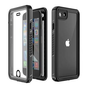 米軍MIL規格取得 アイフォン 全方向保護 se2 360 iPhone7ケース Qi充電対応 【DINGXIN】iPhone8ケ