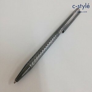 N687a [人気] S.T.Dupont デュポン スネークボールペン シルバー 文房具 | その他 G