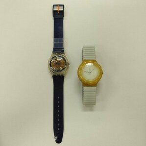 O137a [セット] Swatch スウォッチ 腕時計 クォーツ 計8点 | ファッション小物 Nの画像5