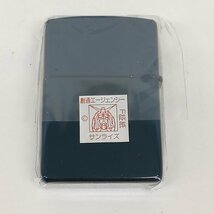 B902a [未使用品] ZIPPO ジッポー 機動戦士ガンダム グフ MS-07B version No.2 オイルライター ブルー 喫煙具 煙草 タバコ | その他 Y_画像2