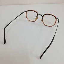 O507a [セット] 白山眼鏡店 ハクサンガンキョウテン メガネ 眼鏡 アイウェア 度あり 計3点 | ファッション小物 Y_画像3