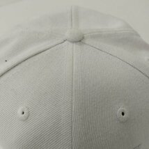 F328a [未使用品] NEW ERA ニューエラ 太陽の塔 キャップ 8 63.5cm ホワイト 帽子 | ファッション小物 N_画像7