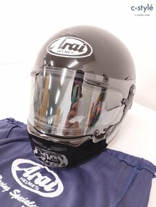 F385c [人気] Arai アライ RAPIDE-NEO フルフェイス ヘルメット 59.60cm未満 ブラック バイク用品 | その他 GX