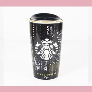  sale end goods | unopened | Starbucks [ ceramic * double wall * tiger bela-]Times square NYC Collection