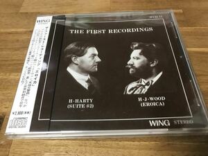 (ケンレコード）ヘンリー・ウッド指揮のベートーヴェン：英雄：世界初録音