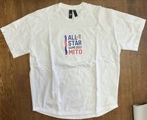 アディダス オールスターゲーム MITO半袖Tシャツ ホワイト Lサイズ_画像10