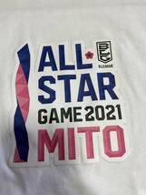 アディダス オールスターゲーム MITO半袖Tシャツ ホワイト Lサイズ_画像3