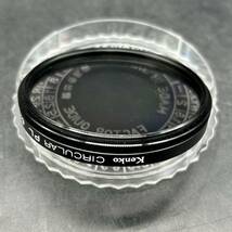 Kenko ケンコー CIRCULAR PL 62mm レンズフィルター 偏光フィルター 582_画像4