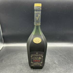 古酒 L.Dorville ル ドーヴィル VSON ベリー スペリオール オールド ナポレオン ブランデー 700ml 571