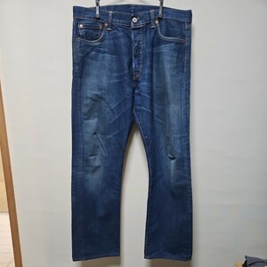 Levis リーバイス　501　デニムパンツ　W34 L32 　トルコ製　大きいサイズ