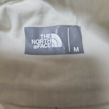 THE NORTH FACE　ザ・ノース・フェイス　チュニックシャツ　長袖　グレージュ系　M _画像4