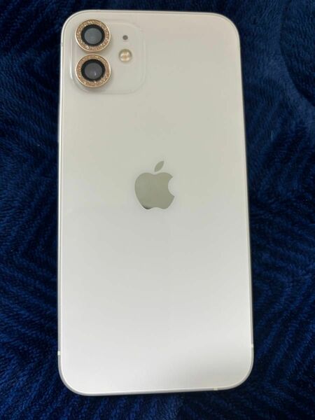 iPhone12 128g ホワイト　simフリー