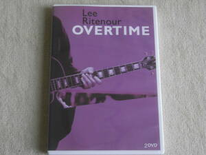 Lee Ritenour リー・リトナー ／ OVERTIME (輸入盤)