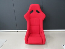 新品 レカロ SPG SP-G タイプ フルバケットシート (赤) フルバケ_画像2
