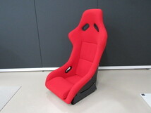 新品 レカロ SPG SP-G タイプ フルバケットシート (赤) フルバケ_画像1