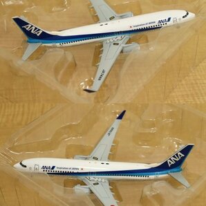 【同梱可】全日空商事 1/200 ANA ボーイング BOEING 737-800 JA74AN NH20080 飛行機模型 プラモデル (検索： #ぼういんぐ )の画像6