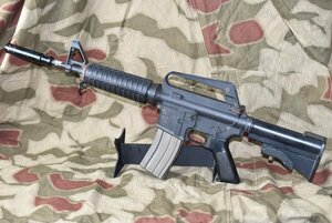 マルシン COLT XM177E2 COMMANDO モデルガン SMG