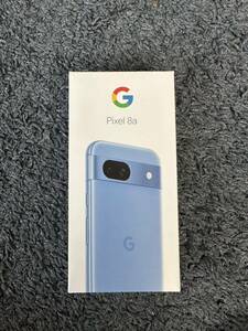 Google Pixel 8a 128GB [Bay] голубой SIM свободный 