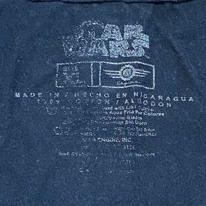 希少 スターウォーズ STARWARS EP7 Tシャツ 当時物 フォースの覚醒 THE FORCE AWAKENSの画像4