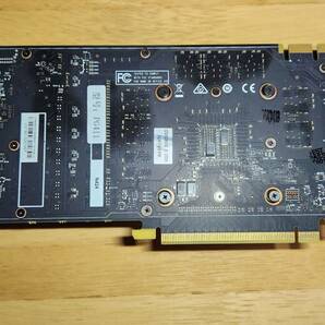【迅速発送】NVIDIA GeForce GTX 1070Ti 8GB FF15ベンチ完走 動作確認済みの画像2