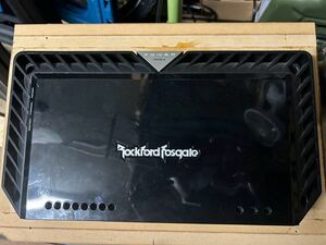 ROCKFORD ロックフォード T600-4 ４チャンネルアンプ （パワーシリーズ AMP）