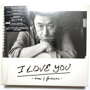 桑田佳祐 ベストアルバム CD 「I LOVE YOU -now & forever(完全生産限定盤）」 白い恋人達 波乗りジョニー Kissin' Christmas 悲しい気持ち