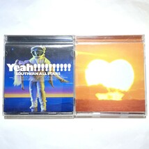 サザンオールスターズ ベストアルバム 4CD 「海のYeah!!」「バラッド3」 TSUNAMI 勝手にシンドバッド いとしのエリー 真夏の果実 希望の轍_画像1