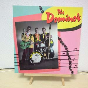 The Domino's / 1st LP ◆ ネオロカビリー ◆ ネオロカ ◆ Neo Rockabilly