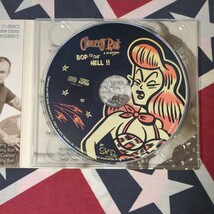 Cherry Rat & Os Gatunos / Bop To The Hell !! ◆ ネオロカビリー ◆ ネオロカ ◆ Neo Rockabilly_画像4