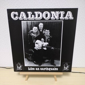 Caldonia / Like An Earthquake ◆ ネオロカビリー ◆ ネオロカ ◆ Neo Rockabilly