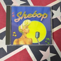 Shebop / Jump Street No.9 ◆ネオロカビリー◆ジャイブ◆スウィング◆ネオロカ◆Neo Rockabilly ◆Jive◆Swing_画像1