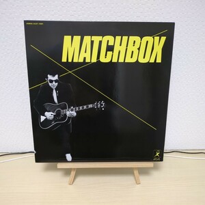 Matchbox / Same LP / マッチボックス ネオロカビリー /ネオロカ / Neo Rockabilly ◆ロカビリー リバイバル