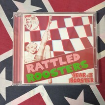 Rattled Roosters / Year Of Rooster ◆ ネオロカビリー ◆ ネオロカ ◆ サイコビリー ◆ サイコ ◆ Neo Rockabilly ◆ Psychobilly _画像1