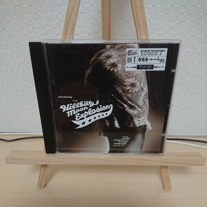 The Hillbilly Moon Explosion / Introducing The Hillbilly Moon Explosion ◆ ネオロカ ◆サイコ ◆ Neo Rockabilly ◆ Psychobilly