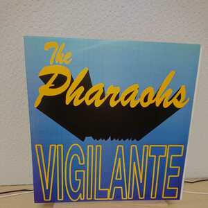 Pharaohs / Vigilante 12インチ ◆ ネオロカビリー ◆ ネオロカ ◆ サイコビリー ◆ サイコ ◆ Neo Rockabilly ◆ Psychobilly