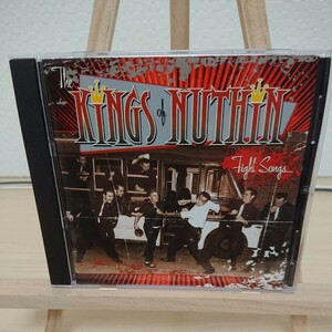 The King Of Nuthin' / Fight Songs... ◆ ネオロカビリー ◆ サイコビリー ◆ スウィング ◆ ジャイブ◆ Neo Rockabilly ◆ Psychobilly