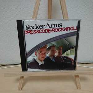 Rocker Arms / Dresscode : Rock 'n' Roll CD ◆ ネオロカビリー ◆ サイコビリー ◆ Neo Rockabilly ◆ Psychobilly