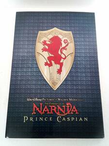 映画 NARNIA PRINCE CASPIAN ナルニア国物語 第二章 カスピアン王子の角笛 パンフレット