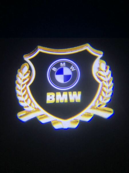 BMW カーテシランプ【Z123】
