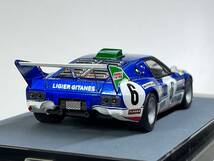 PROVENCE MOULAGE 1/43 LIGIER JS2 FORD LM 1975_画像4